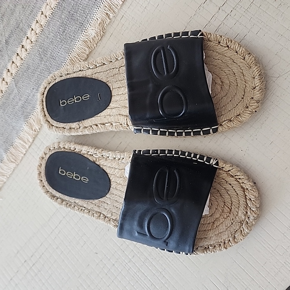 Bebe espadrilles sandals